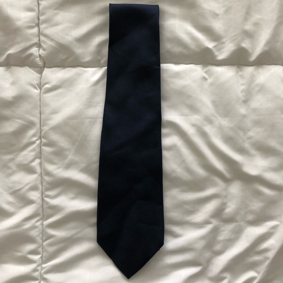 Van Heusen 100% Silk Tie - Picture 1 of 2